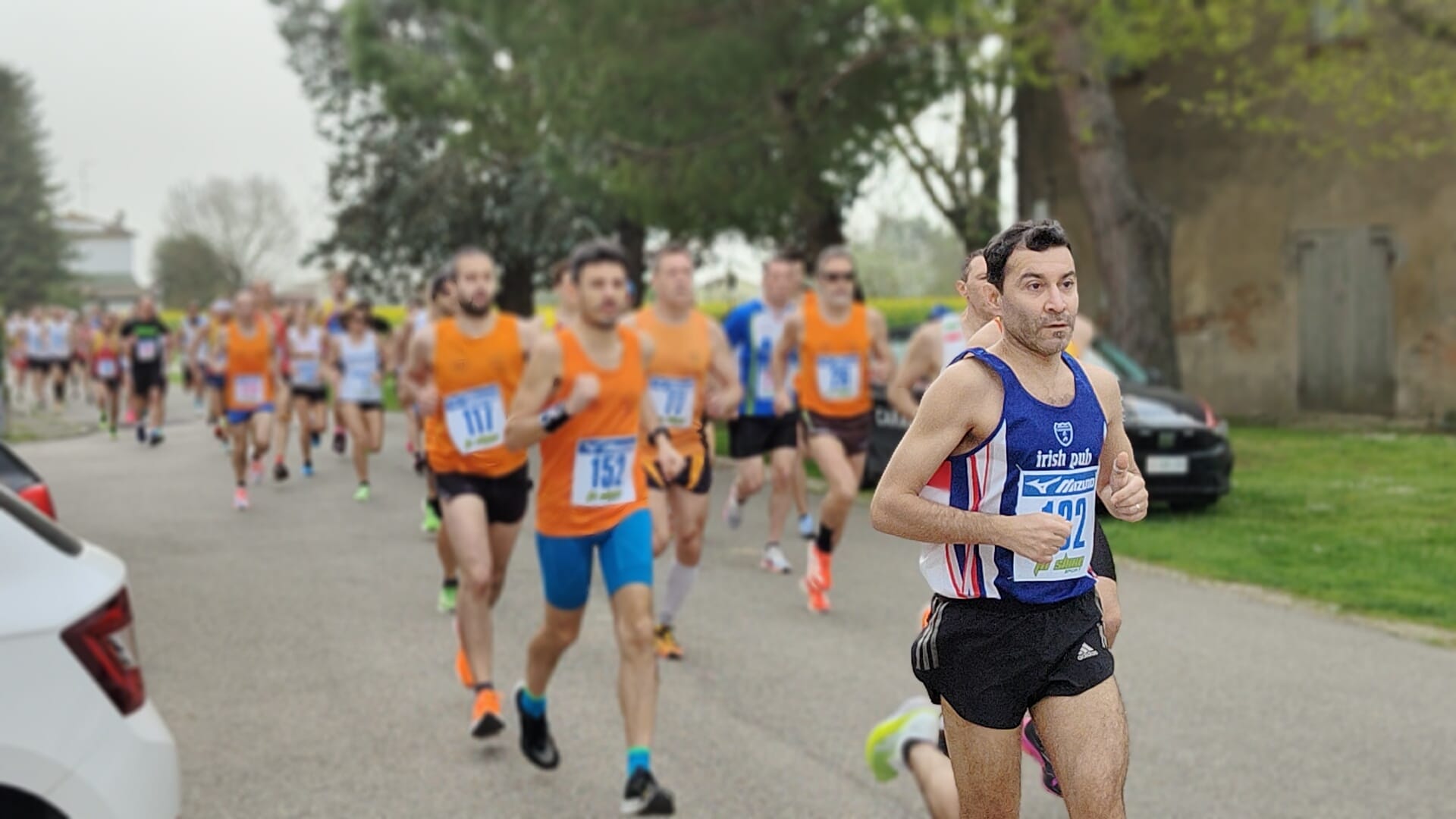 San Patrizio: Trofeo Buriani e Vaienti - 01 aprile 2024